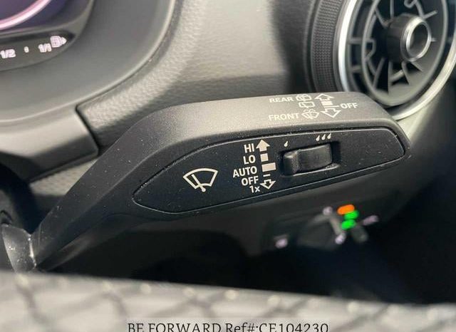 
								2022 AUDI Q2 full									