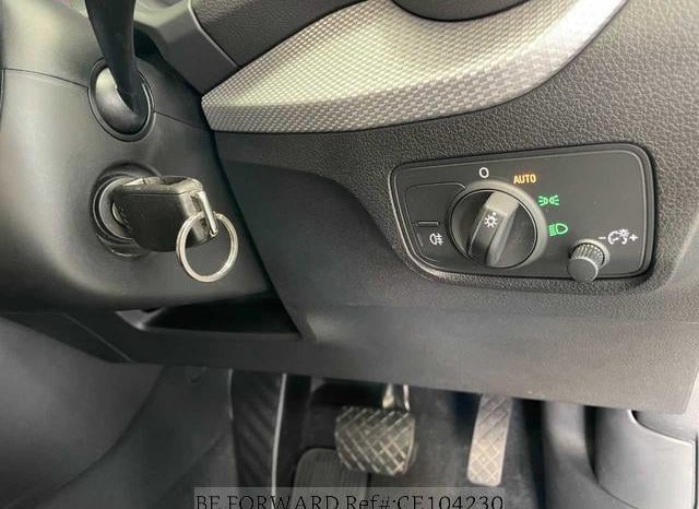 
								2022 AUDI Q2 full									