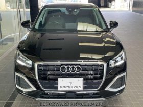 2022 AUDI Q2