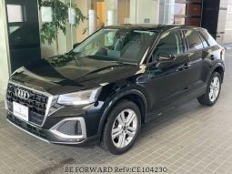 
										2022 AUDI Q2 full									