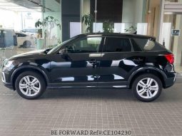 
										2022 AUDI Q2 full									