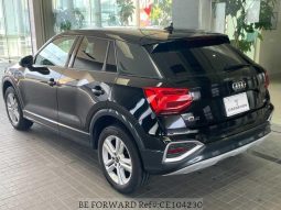 
										2022 AUDI Q2 full									