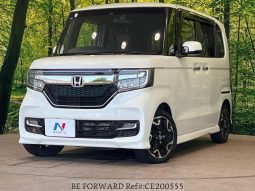 2017 HONDA N BOX GL