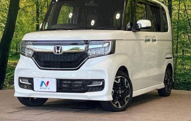 2017 HONDA N BOX GL