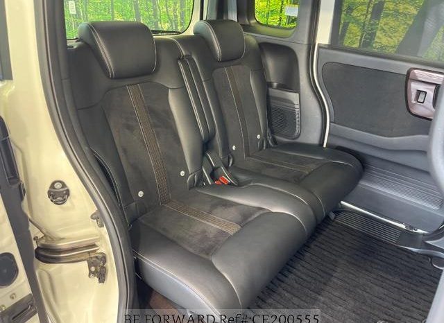 
								2017 HONDA N BOX GL full									