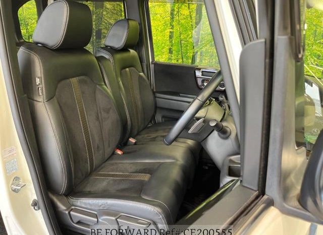 
								2017 HONDA N BOX GL full									