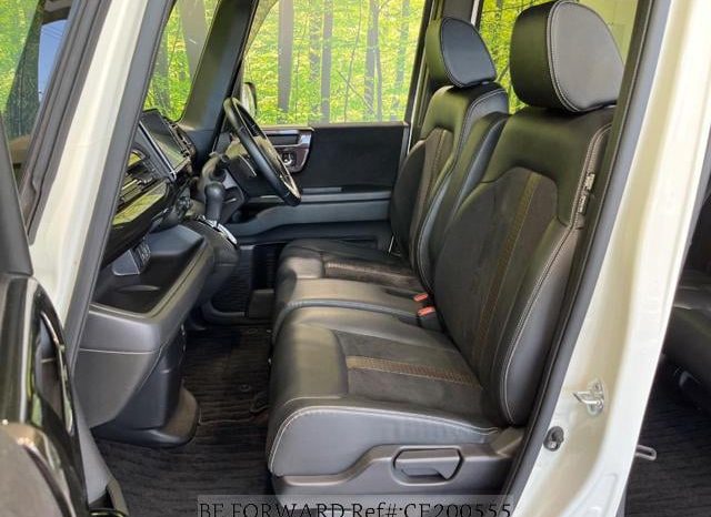 
								2017 HONDA N BOX GL full									