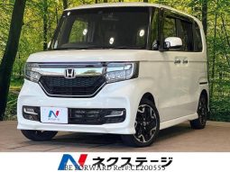 2017 HONDA N BOX GL