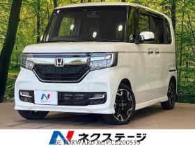 2017 HONDA N BOX GL