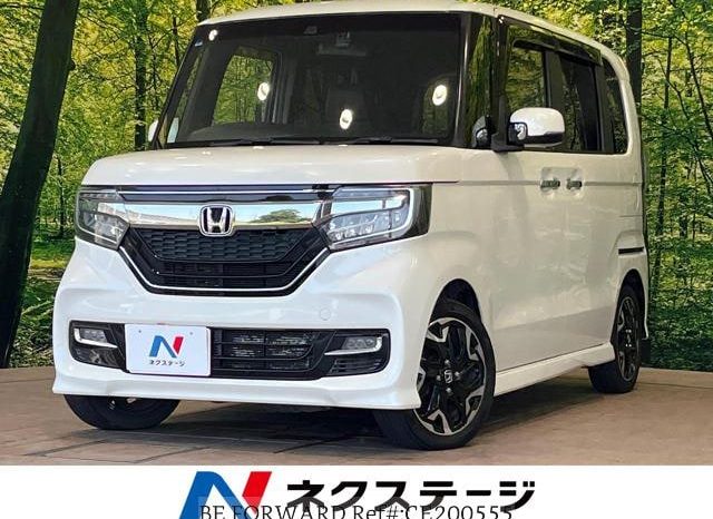 
								2017 HONDA N BOX GL full									