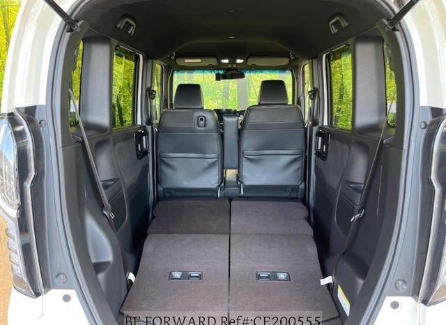 
								2017 HONDA N BOX GL full									