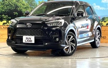 2020 TOYOTA RAIZE Z
