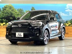 
										2020 TOYOTA RAIZE Z full									