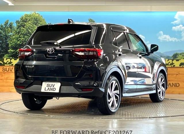 
								2020 TOYOTA RAIZE Z full									