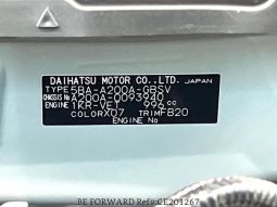 2020 TOYOTA RAIZE Z