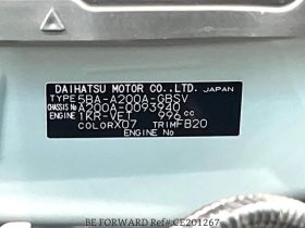 2020 TOYOTA RAIZE Z