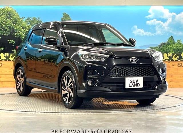 
								2020 TOYOTA RAIZE Z full									