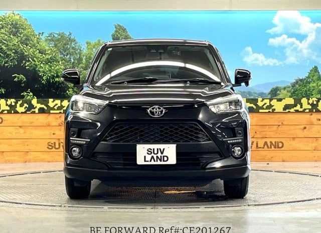 
								2020 TOYOTA RAIZE Z full									