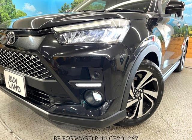 
								2020 TOYOTA RAIZE Z full									
