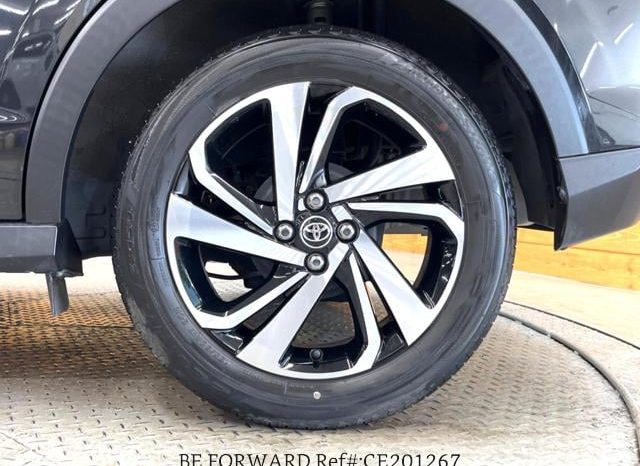 
								2020 TOYOTA RAIZE Z full									