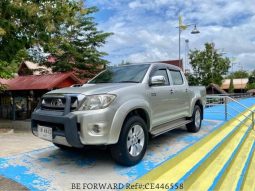 2009 TOYOTA HILUX 3.0 G VIGO DOUBLE CAB