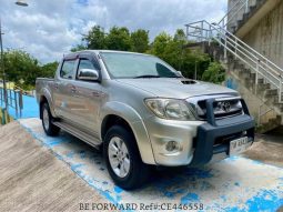 2009 TOYOTA HILUX 3.0 G VIGO DOUBLE CAB