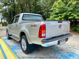 2009 TOYOTA HILUX 3.0 G VIGO DOUBLE CAB