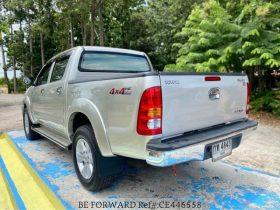 2009 TOYOTA HILUX 3.0 G VIGO DOUBLE CAB