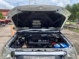 2009 TOYOTA HILUX 3.0 G VIGO DOUBLE CAB