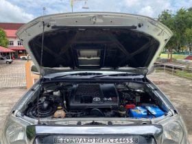 2009 TOYOTA HILUX 3.0 G VIGO DOUBLE CAB