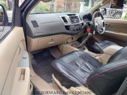 
										2012 TOYOTA HILUX 2.5 E VIGO SMART CAB full									