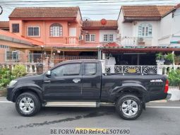 2012 TOYOTA HILUX 2.5 E VIGO SMART CAB