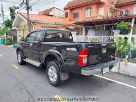 2012 TOYOTA HILUX 2.5 E VIGO SMART CAB