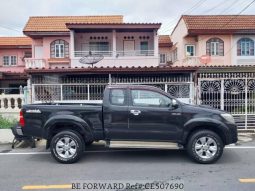 
										2012 TOYOTA HILUX 2.5 E VIGO SMART CAB full									