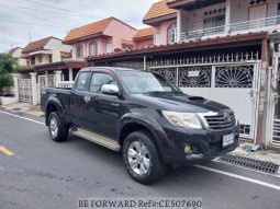 
										2012 TOYOTA HILUX 2.5 E VIGO SMART CAB full									