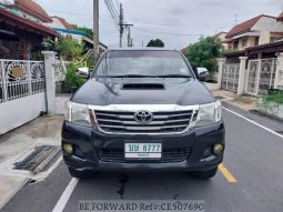
										2012 TOYOTA HILUX 2.5 E VIGO SMART CAB full									
