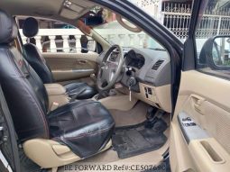 
										2012 TOYOTA HILUX 2.5 E VIGO SMART CAB full									