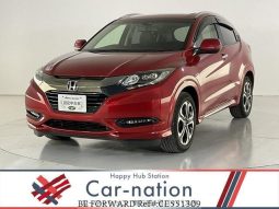 2016 HONDA VEZEL