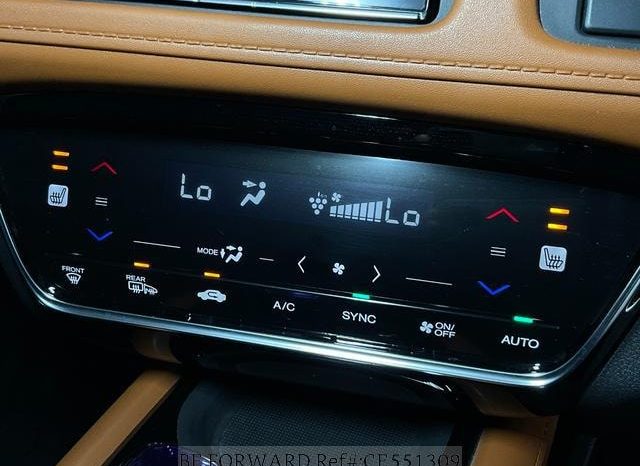 
								2016 HONDA VEZEL full									