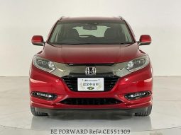 2016 HONDA VEZEL