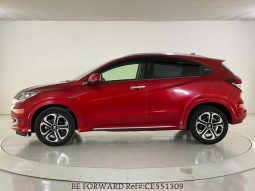 2016 HONDA VEZEL