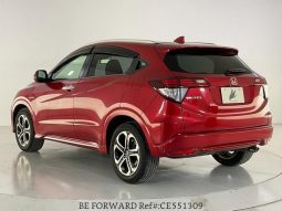 2016 HONDA VEZEL