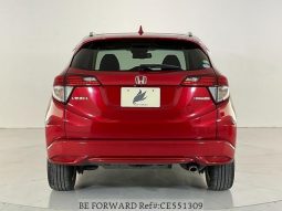 2016 HONDA VEZEL
