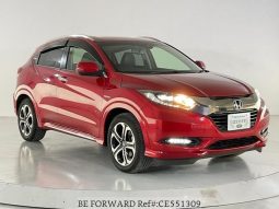
										2016 HONDA VEZEL full									