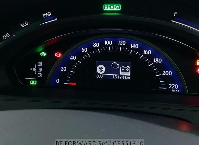 
								2015 TOYOTA SAI full									