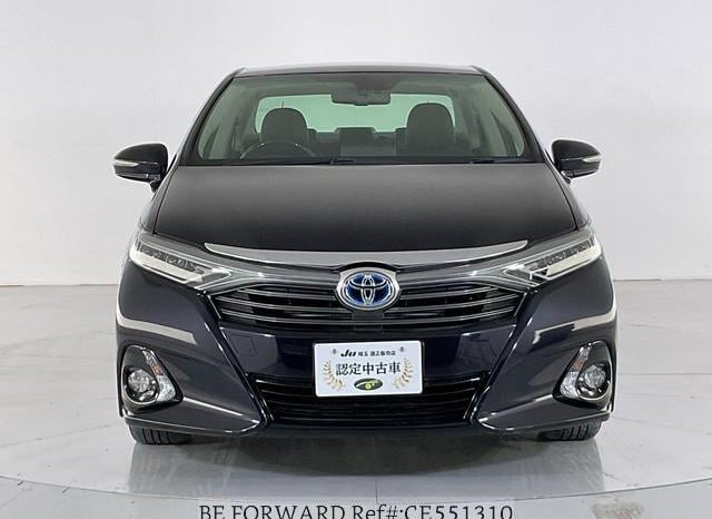
								2015 TOYOTA SAI full									