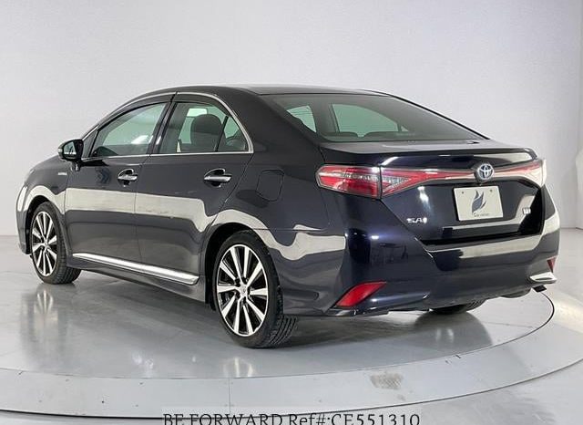
								2015 TOYOTA SAI full									