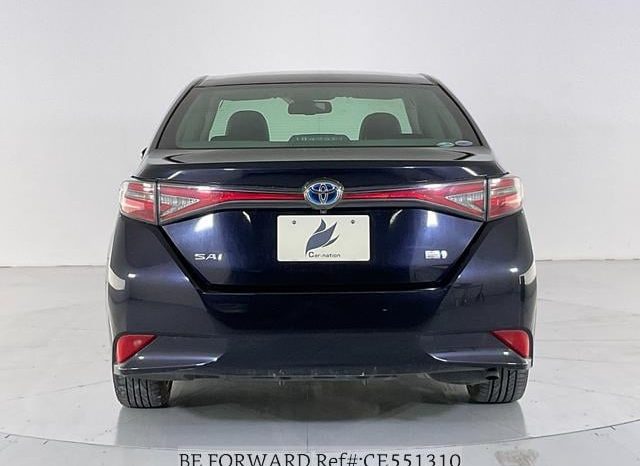 
								2015 TOYOTA SAI full									