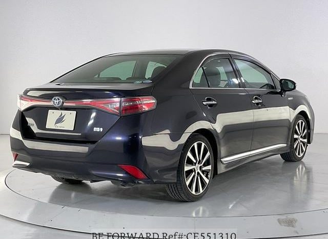 
								2015 TOYOTA SAI full									