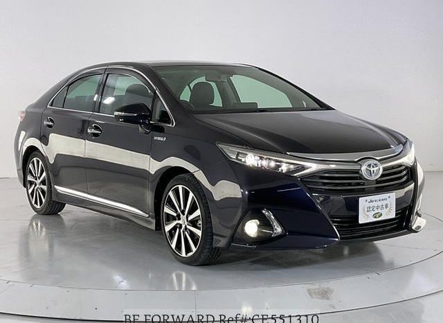 
								2015 TOYOTA SAI full									